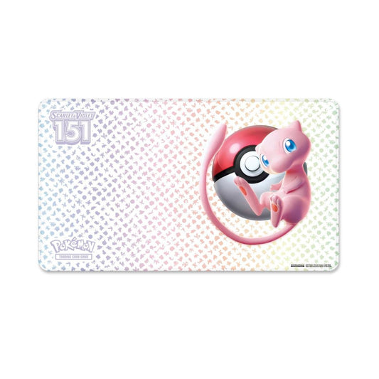 Pokemon Scarlet & Violet 151 Ultra Premium Collection Playmat